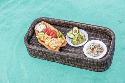 5⭐️ Sea Ray 24’ 2022. All inclusive