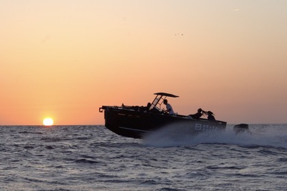 Verhuur Motorboot BravaBoats BA75 Roses