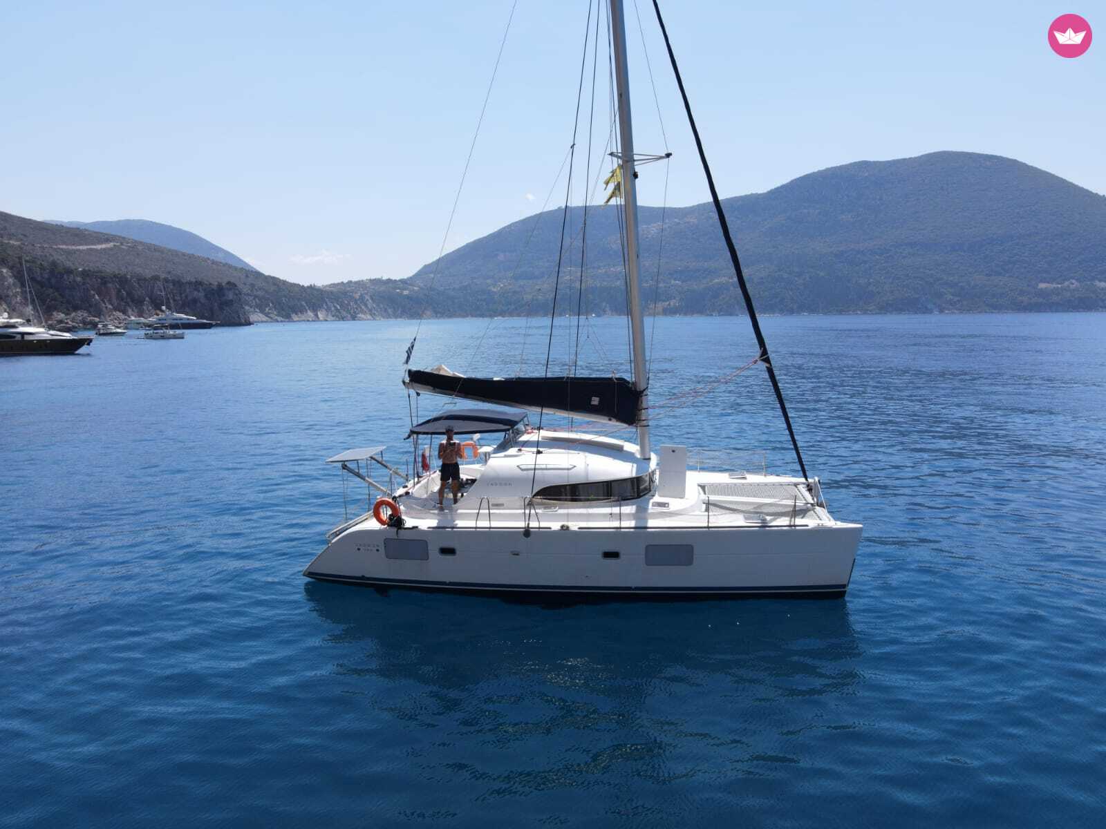 Catamaran Lagoon 380S 11.9m 4