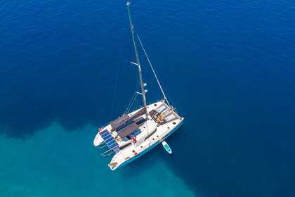 Charter Catamaran Lagoon 500 Athens