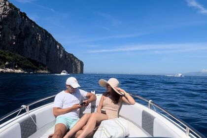 Rental Motorboat Kolmarine Teorema Positano