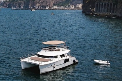 Location Bateau à moteur Fountaine Pajot Catamarano 47 2025 Capri