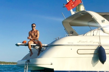 Verhuur Motorboot Fiart Mare 40 Genius Platja des Trenc