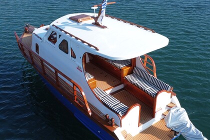 Alquiler Lancha SAPIENTZA CRUISER 890 Modona