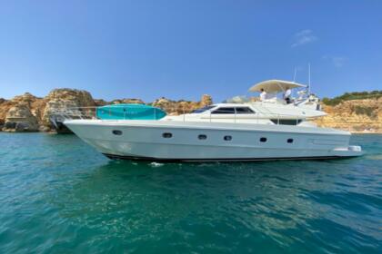 Чартер Моторная яхта Ferretti 175 Fly Vilamoura