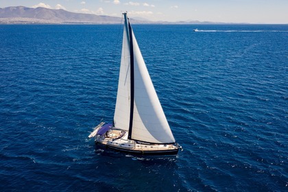 Charter Sailboat Ocean Star 56.1 Athens