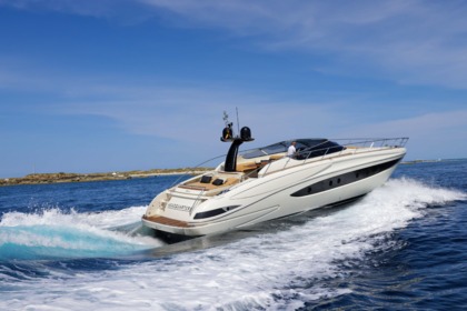 Verhuur Motorjacht Riva 63 Virtus Palma de Mallorca
