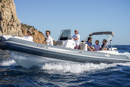 Miete Motorboot MV Marine GT-27 Palamós