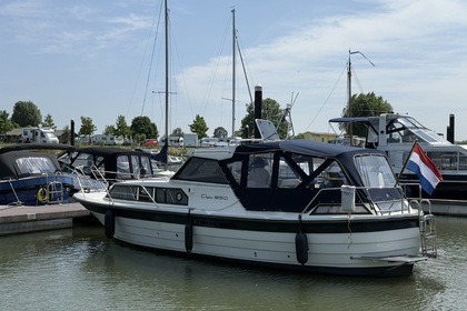 Hire Motorboat Nor Star 950 Streefkerk
