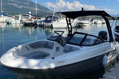 Miete Motorboot BAYLINER BAYLINER VR4 Aix-les-Bains