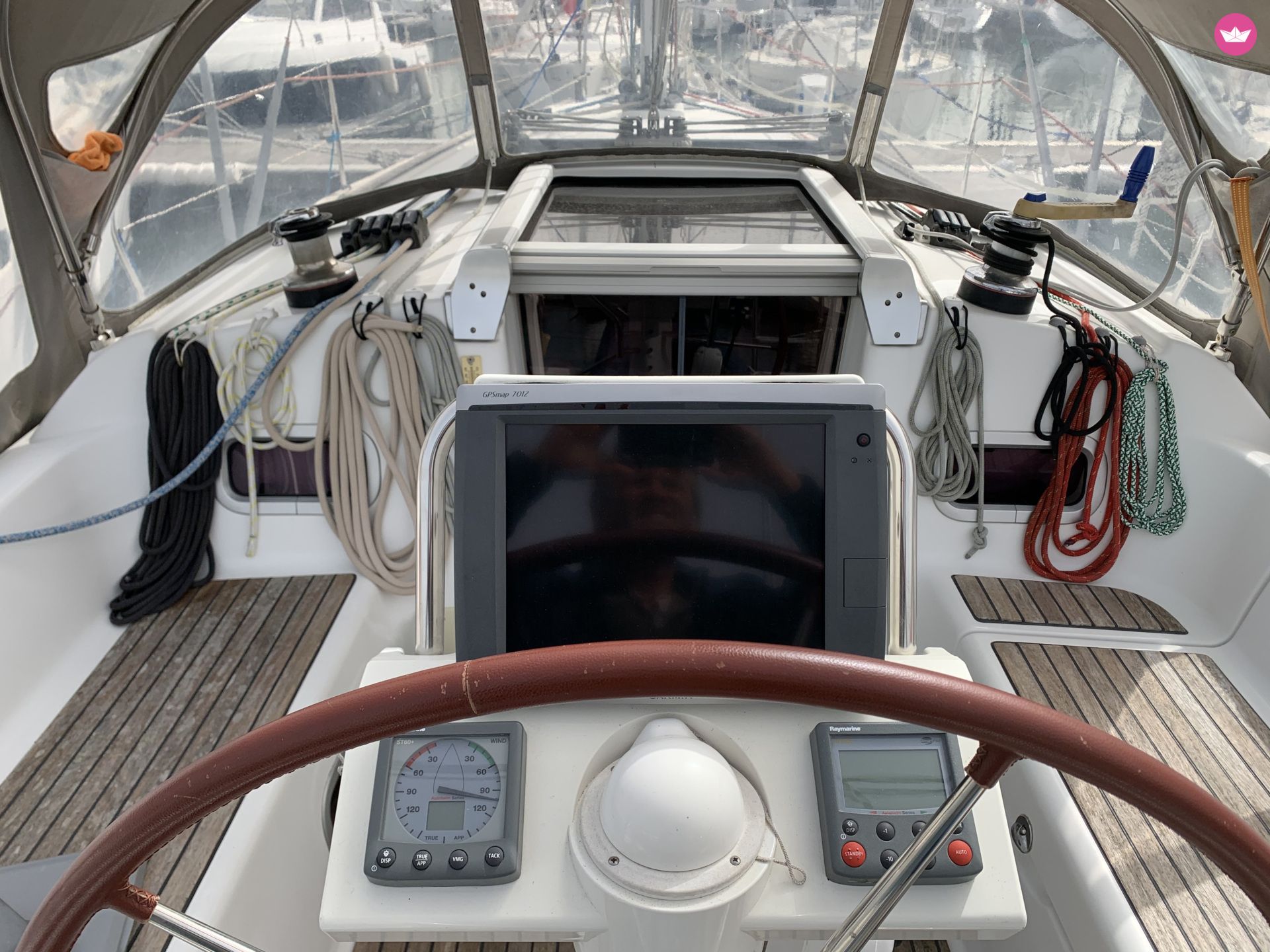 Voilier Beneteau Oceanis 34 10.4m 8