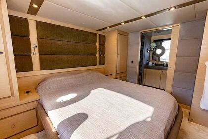 4 Cabin Custom 85ft Steel Motoryacht | Available in Bodrum