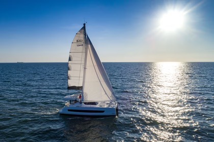 Noleggio Catamarano 15 BALI CATSPACE -SA (4D/2C) Cogolin