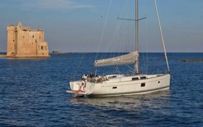 Alquiler Velero Hanse Hanse 455 Four Al Alicante (Alacant)