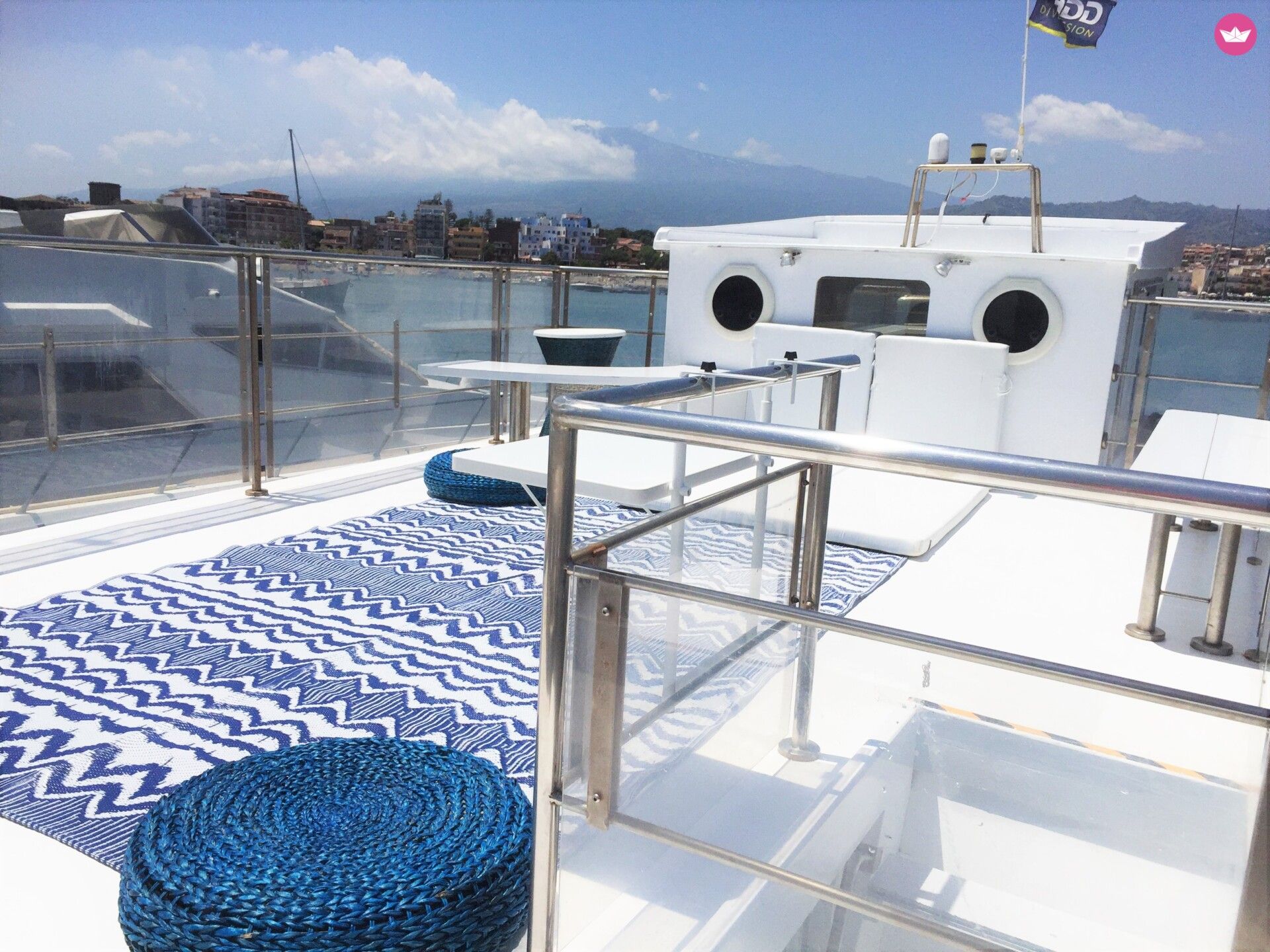 Bateau à moteur Mostes All Inclusive 290cv 4