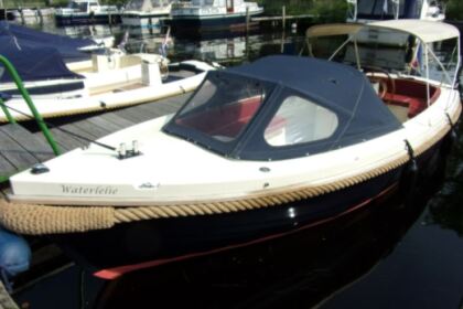 Verhuur Motorboot Interboat 21 Earnewald