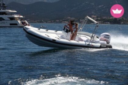 Location Semi-rigide Selva Marine 650 Family Les Issambres