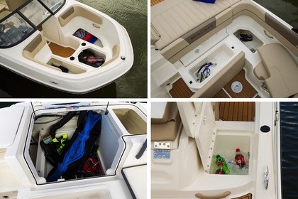 Alquiler Lancha Bayliner VR5 Formentera