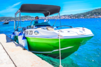 Rental Motorboat Rancraft RS 17 CINQUE Zadar