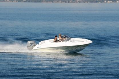 Charter Motorboat Alpha Hellas 18 Br Nea Poteidaia