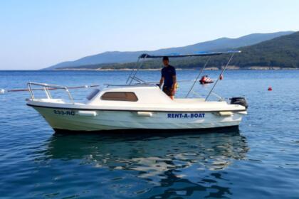 Miete Motorboot ADRIA 590 Rabac