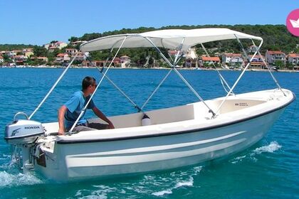 Charter Boat without licence  Pasara Ven 501 Cavtat