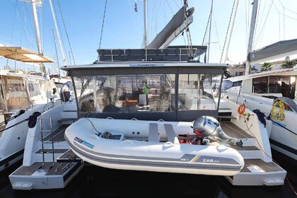 Alquiler Catamarán Fountaine Pajot Fountaine Pajot Tanna 47 - 5 + 1 cab. Biograd na Moru