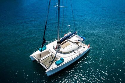 Rental Catamaran CBN Lagoon 410 Saint-Jean-Cap-Ferrat