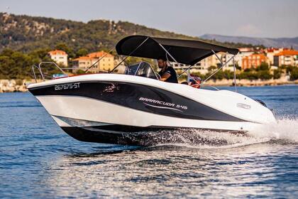 Aluguel Lancha Oki Boats Barracuda 545 Santander