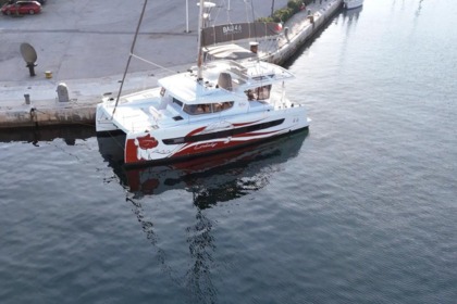 Charter Catamaran 15 BALI 4.6 Ajaccio