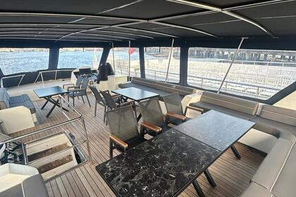 Custom Made Yacht 2024