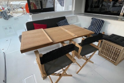 Sail with our Lagoon 46!