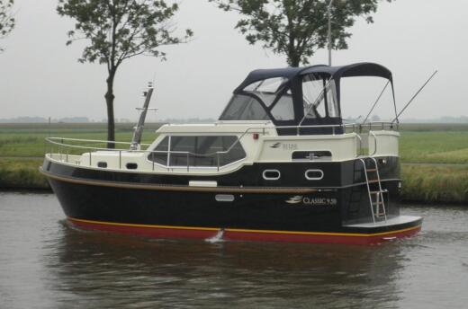 reline yachts steenwijk