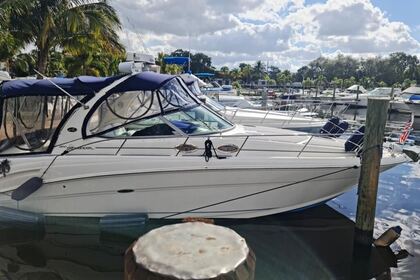 Rental Motor yacht Sea Ray 300 Fort Lauderdale
