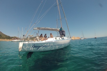 Charter Sailboat IB One Tone Fornells, Minorca