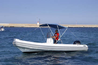 Noleggio Gommone AT MARINE Flamar 590 Arbatax