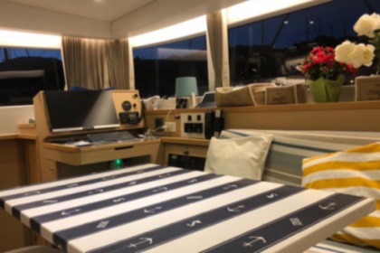 Catamaran Lagoon 39'