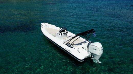 Olympic Ribs Cruises 7.20