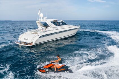 Miete Motorboot Arno Leopard 23 sport Cannes