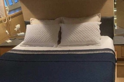 Aluguel Lancha Estareiro Segue AR SEGUE 58 HT MINI FLY Rio de Janeiro