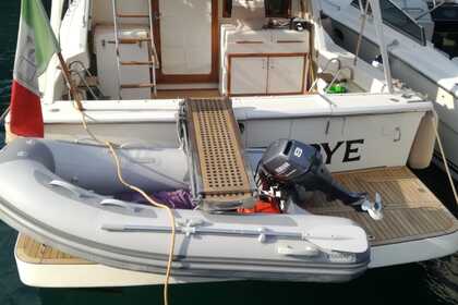 Hatteras 36 Convertible • Amalfi Coast