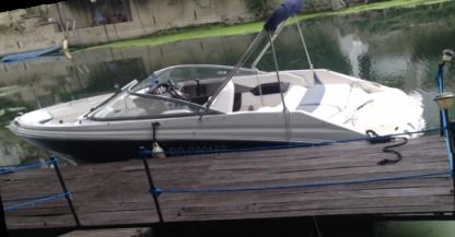 Location Bateau à moteur Regal 2000 Bow Rider Villennes-sur-Seine