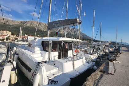 Location Catamaran Catana Group Bali 4.2 - 4 + 2 cab. Palairos
