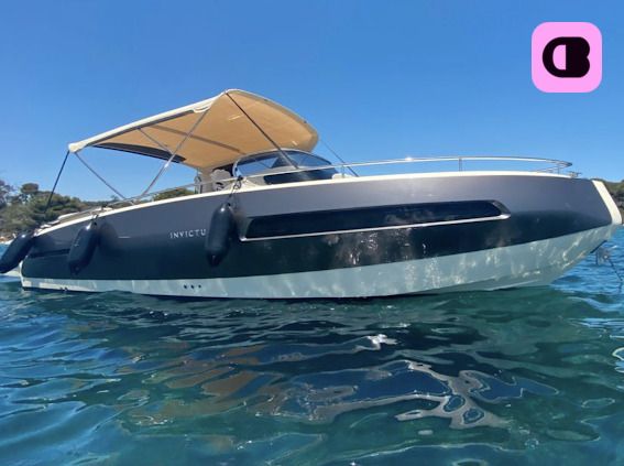 Bateau à moteur Invictus Yacht GT 280 350cv 5
