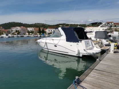 Miete Motorboot Rinker 280 Cruiser Express Split