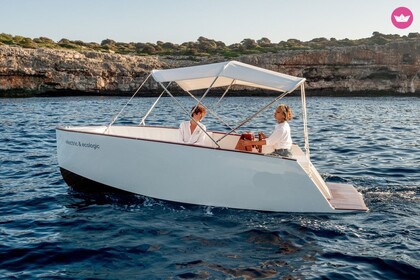 Чартер лодки без лицензии  CNS Navilera Кала-д’Ор