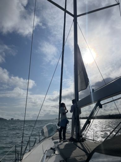 Lissabon Catamaran Bali - Catana Bali 5.4 alt tag text