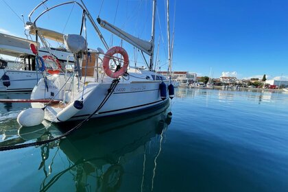 Miete Segelboot Bénéteau Oceanis 34 Pirovac