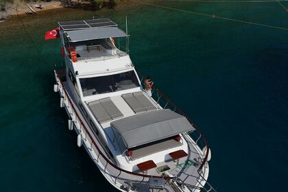 Hire Gulet Traditional Gulet with a capacity of 4 people Ketch Fethiye