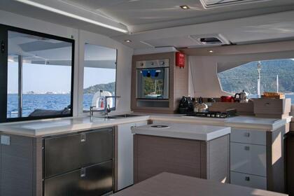FOUNTAINE  PAJOT  SAONA 47 Quintet – SKY ADA II